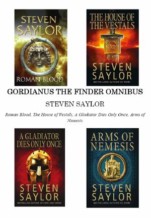 [Roma Sub Rosa 01] • Gordianus the Finder Omnibus